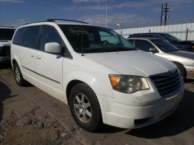 2010 CHRYSLER TOWN & COU 2A4RR5DX5AR328789