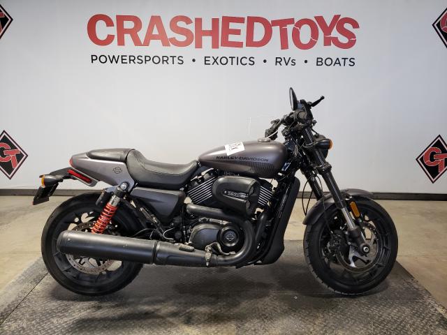 2017 HARLEY-DAVIDSON XG750A A 1HD4NCG21HC511236