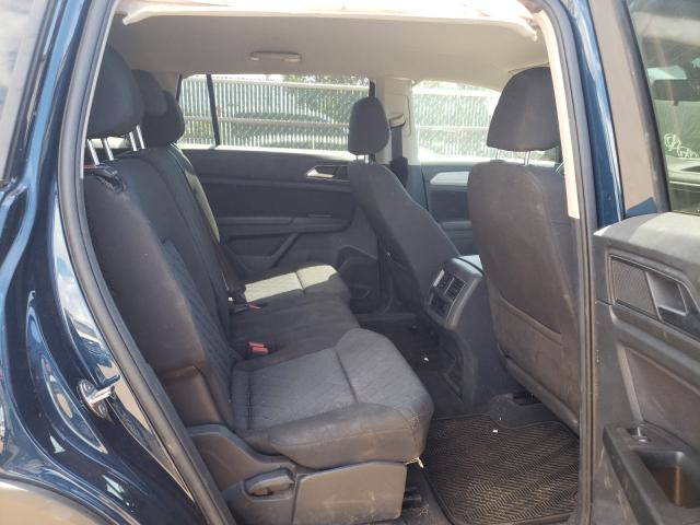 2019 VOLKSWAGEN ATLAS S 1V2GR2CA3KC544755