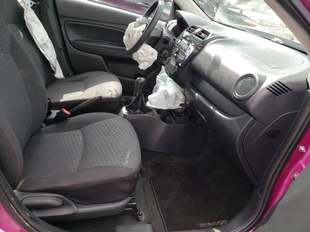 2015 MITSUBISHI MIRAGE DE ML32A3HJ8FH012401