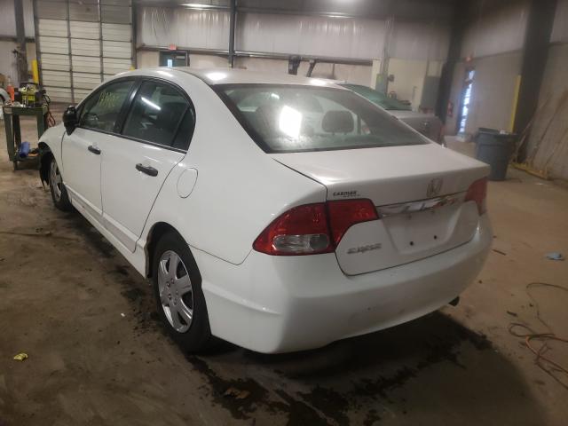 2010 HONDA CIVIC VP 2HGFA1F31AH532581
