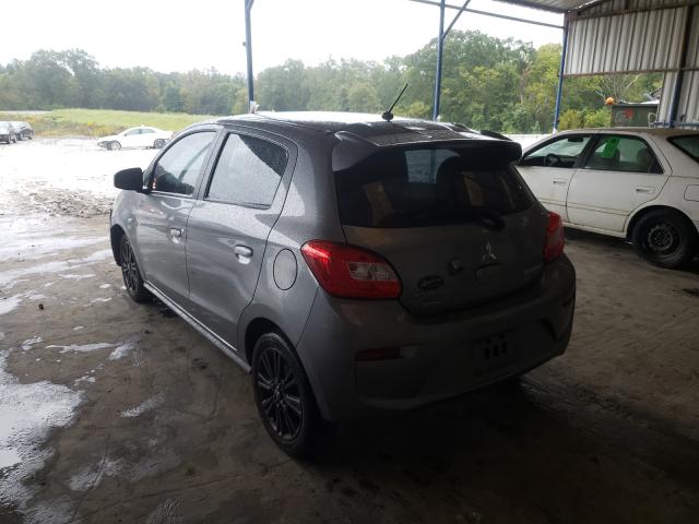 2019 MITSUBISHI MIRAGE LE ML32A5HJ7KH007583