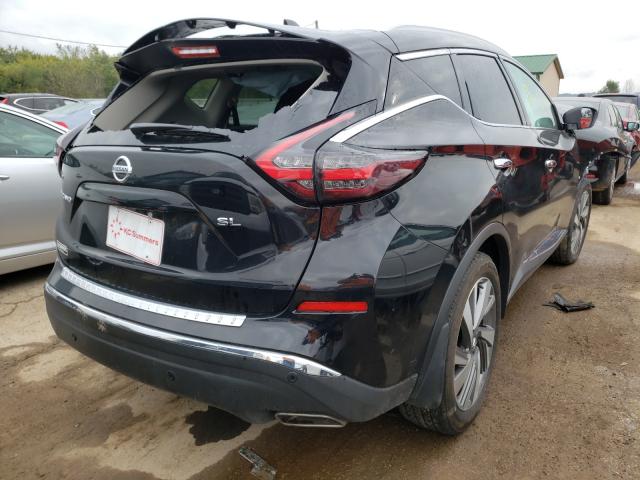 2020 NISSAN MURANO SL 5N1AZ2CJ2LN155291