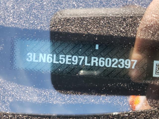 2020 LINCOLN MKZ RESERV 3LN6L5E97LR602397