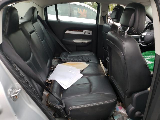 2010 CHRYSLER SEBRING LI 1C3CC5FD0AN194842