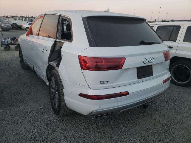 VIN WA1LAAF74JD049579 2018 Audi Q7, Premium Plus no.3