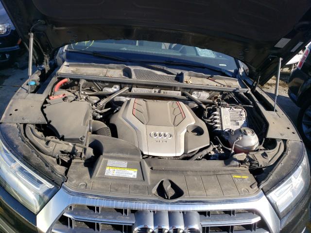 2019 AUDI SQ5 PREMIU WA1A4AFY5K2058876