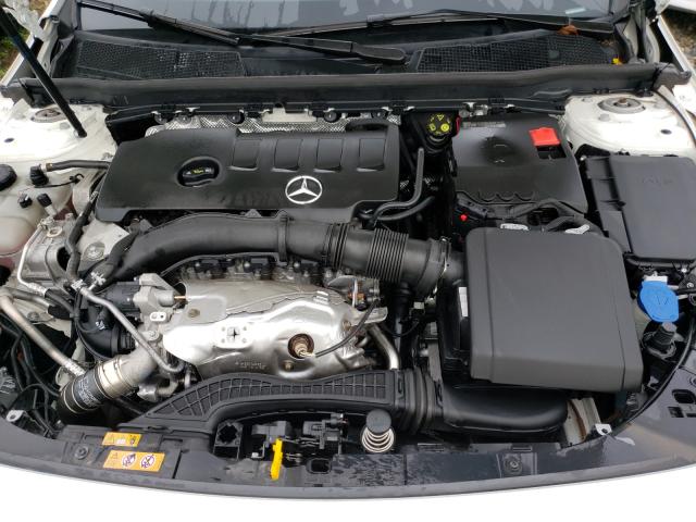 2020 MERCEDES-BENZ A 220 4MAT W1K3G4FB2LJ212055