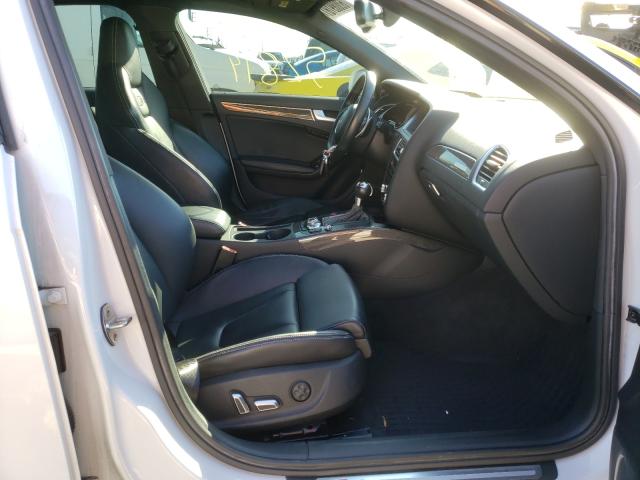 2014 AUDI S4 PRESTIG WAUKGAFL7EA109839