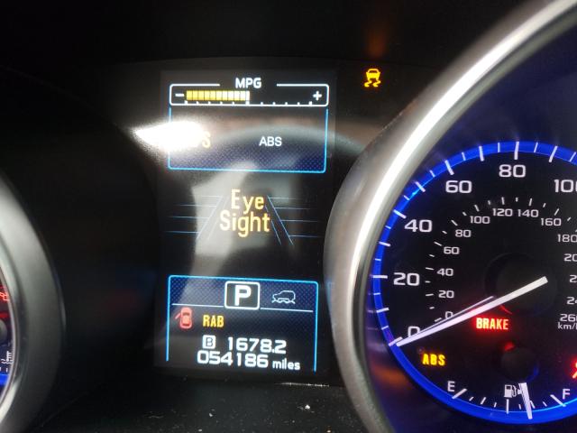 2018 SUBARU OUTBACK TO 4S4BSETC1J3245195