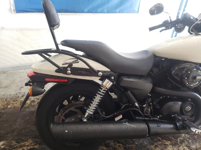 2018 HARLEY-DAVIDSON XG500 1HD4NAA14JC510043