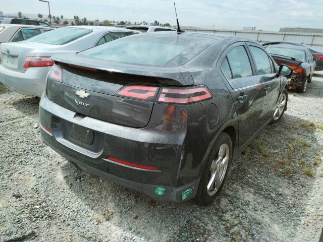 VIN 1G1RH6E44EU164729 2014 Chevrolet Volt no.4