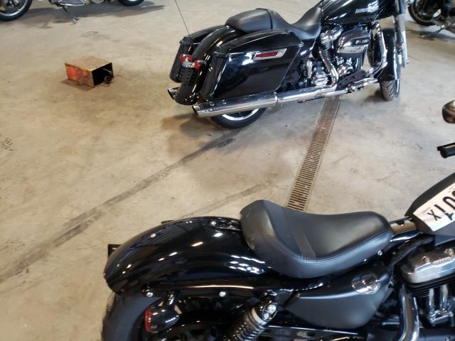 2020 HARLEY-DAVIDSON XL1200 X 1HD1LC314LB422085
