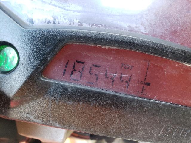 2010 DUCATI MONSTER 69 ZDM1RADN6AB030295