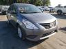 2016 NISSAN  VERSA