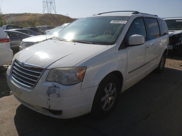2010 CHRYSLER TOWN & COU 2A4RR5DX5AR328789