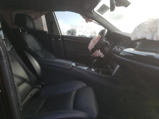 2012 BMW 535 WBASP2C58CC338933