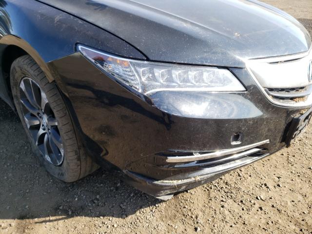2015 ACURA TLX 19UUB1F32FA020550