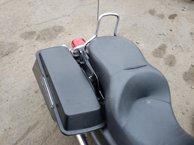 2008 HARLEY-DAVIDSON FLHX 1HD1KB4128Y700269