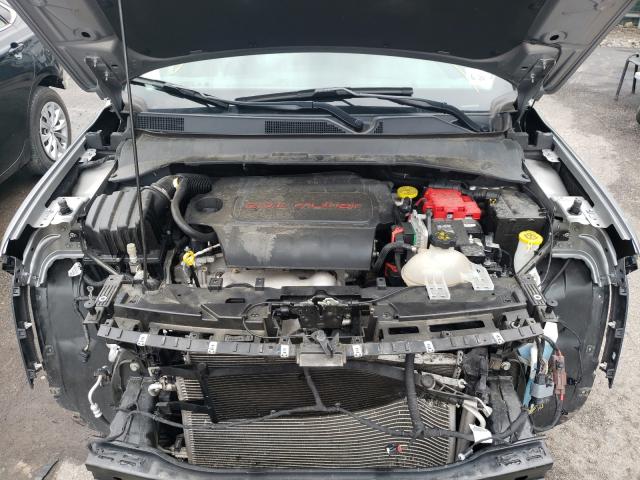 2019 JEEP COMPASS TR 3C4NJDDBXKT759864