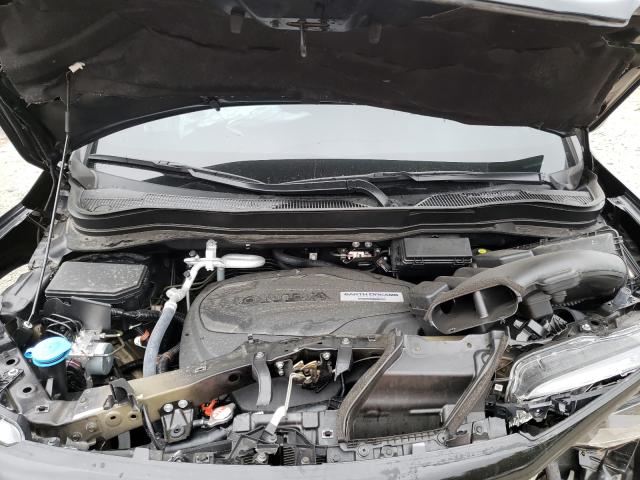 2019 HONDA PASSPORT S 5FNYF8H24KB020794
