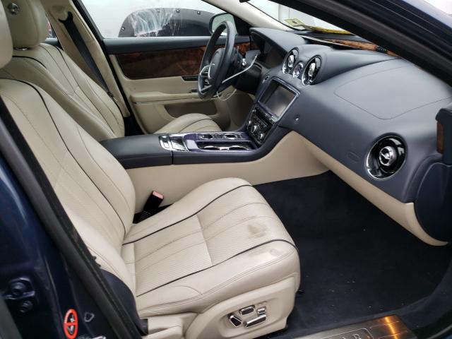 2011 JAGUAR XJ SAJWA1CB4BLV12759