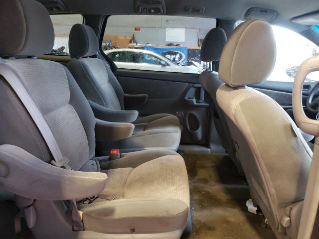 2010 TOYOTA SIENNA CE 5TDKK4CC2AS320497