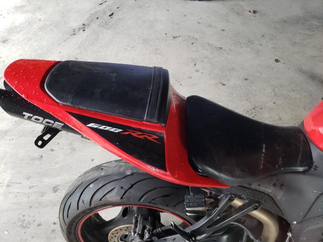2008 HONDA CBR600 RR JH2PC40088M105135