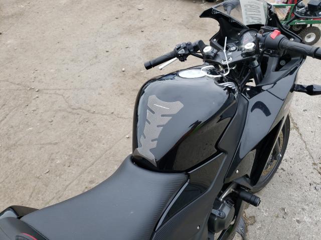2015 HONDA CBR300 RA MLHNC5150F5100466