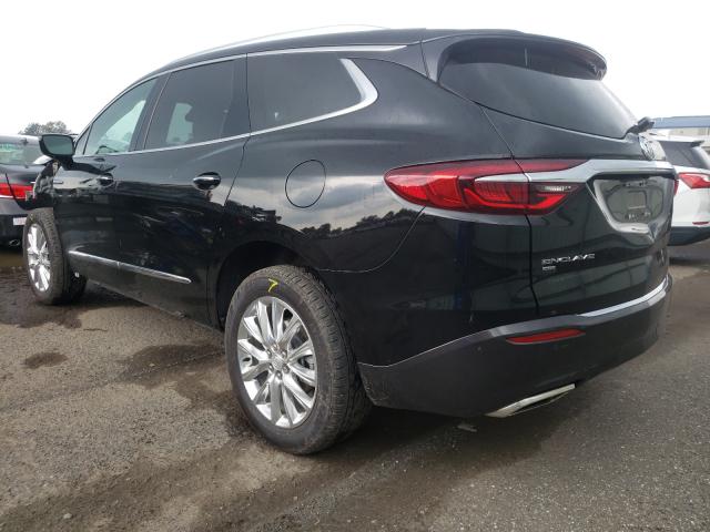 2020 BUICK ENCLAVE PR 5GAEVBKWXLJ245540