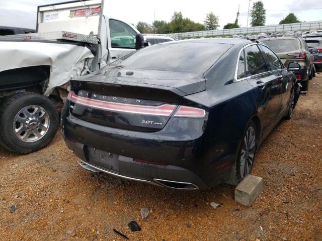 2017 LINCOLN MKZ RESERV 3LN6L5F99HR665071