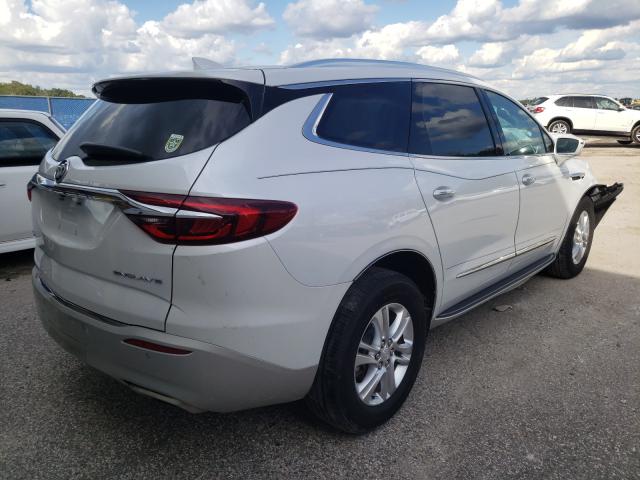 2018 BUICK ENCLAVE PR 5GAERCKW0JJ145826