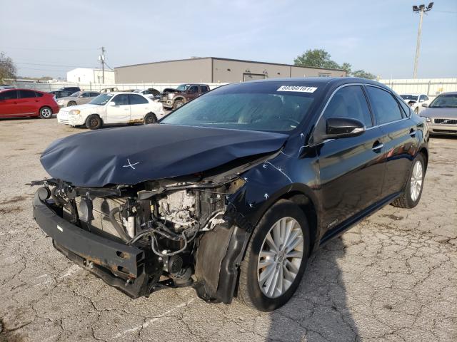 2013 TOYOTA AVALON HYB 4T1BD1EB3DU008276