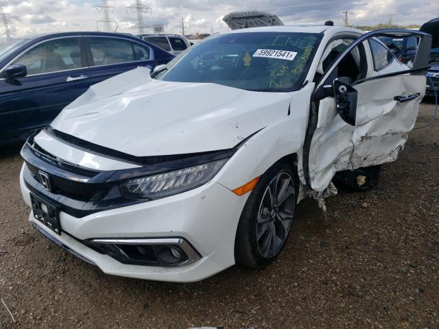 2019 HONDA CIVIC TOUR 2HGFC3B92KH357209