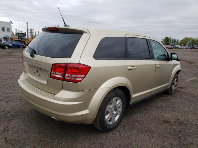2011 DODGE JOURNEY EX 3D4PG4FB5BT529916