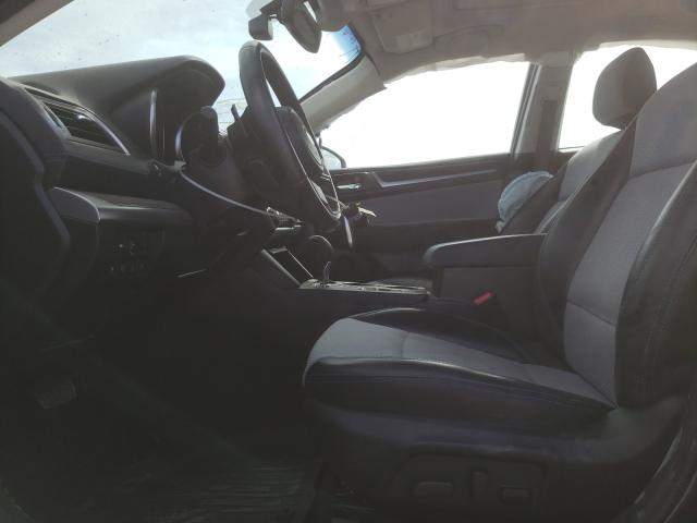 2018 SUBARU LEGACY SPO 4S3BNAS64J3033844