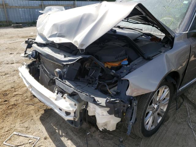 2010 VOLVO S80 3.2 YV1982AS2A1132730