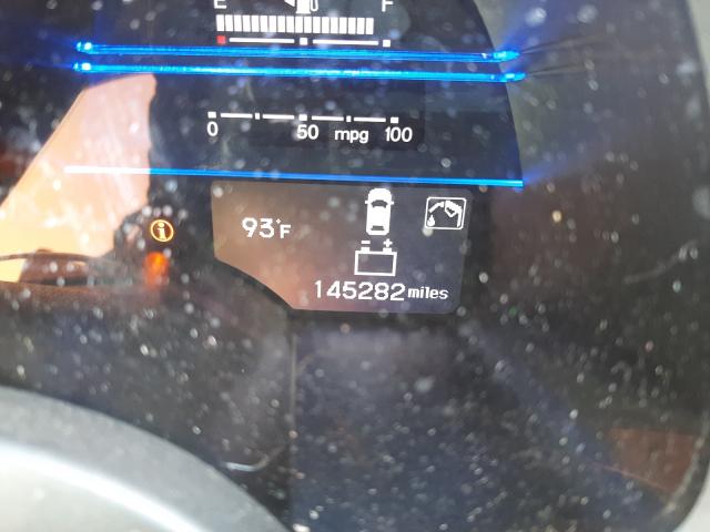 2014 HONDA CR-Z JHMZF1D49ES001781