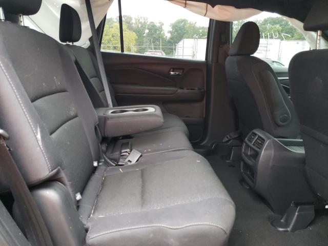 2019 HONDA PASSPORT S 5FNYF8H24KB020794