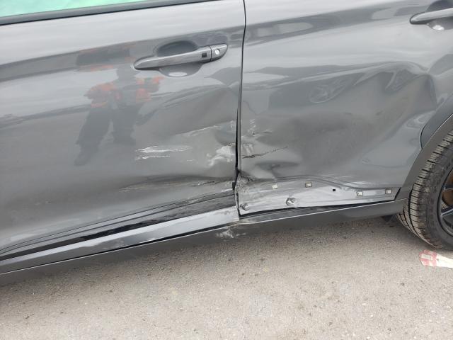 2021 HYUNDAI KONA NIGHT KM8K63A57MU689662