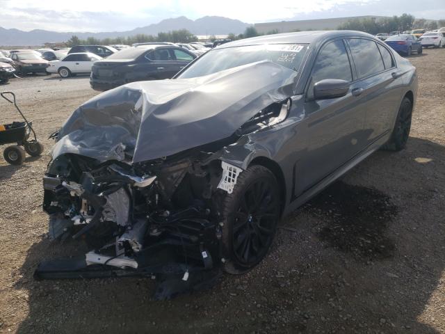 2021 BMW 750 XI WBA7U2C02MCG24817