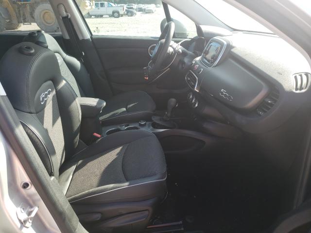 2016 FIAT 500X TREKK ZFBCFYCT9GP343636