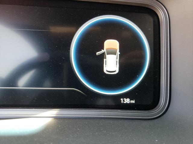 2022 HYUNDAI KONA N LIN KM8K33A37NU794405