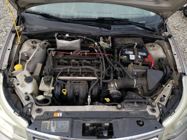 1FAHP35N68W187408 Ford Focus Se 2008. Фото: 6