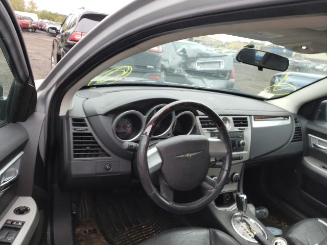 2010 CHRYSLER SEBRING LI 1C3CC5FD0AN194842