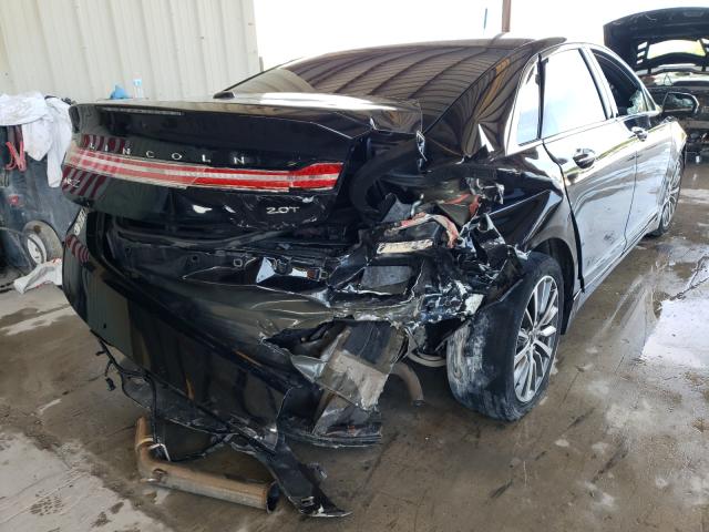2017 LINCOLN MKZ PREMIE 3LN6L5A91HR644691