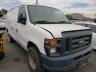 2012 FORD  ECONOLINE