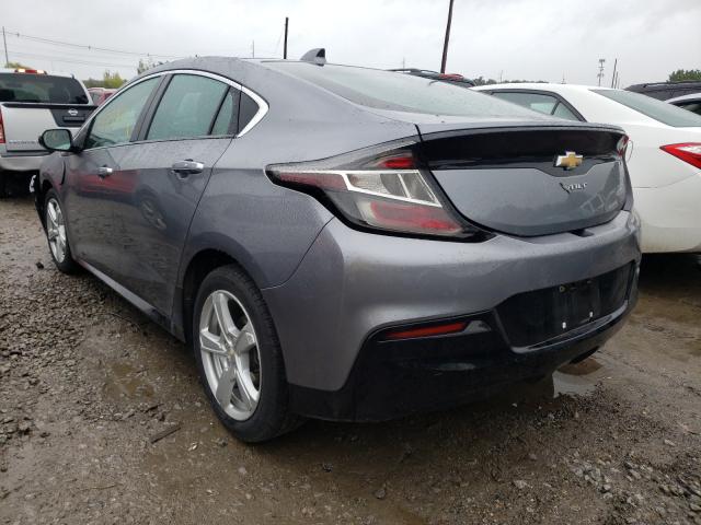 VIN 1G1RC6S5XJU113595 2018 Chevrolet Volt, LT no.3