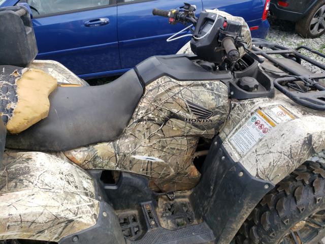2016 HONDA TRX500 1HFTE4515G4100322