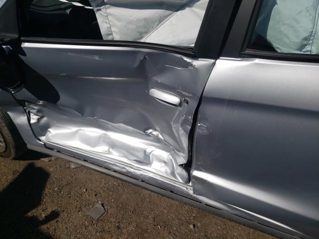 2014 MITSUBISHI MIRAGE DE ML32A3HJ6EH018292